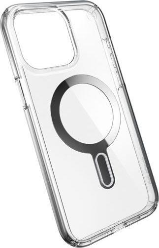 Actual product image speck Presidio Perfect-Clear - back cover for mobile phone (Apple iPhone 15 Pro Max)