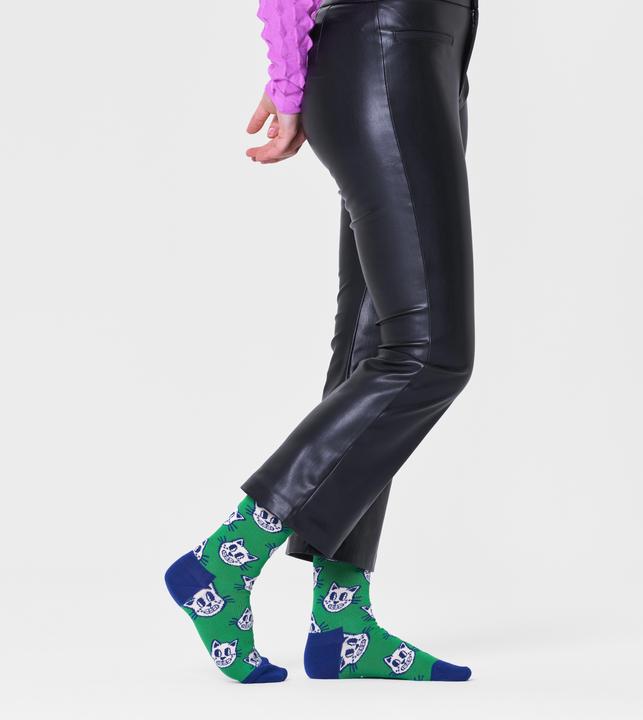 Produktbild Happy Socks Cat (Einzelpack, 36 - 40)