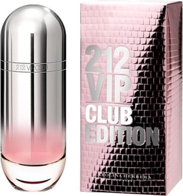 Carolina Herrera 212 VIP Club Edition (Eau de Toilette, 80 ml)