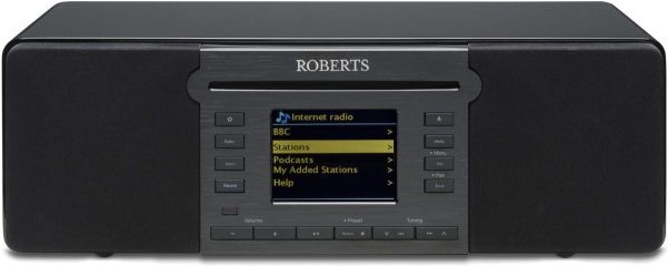 Produktbild Roberts Stream 65i (FM, DAB+, Internetradio, Bluetooth)
