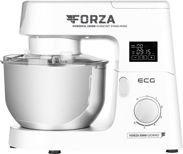 Actual product image ECG FORZA 5500 Giorno Bianco (1500 W)