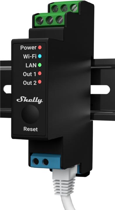 Produktbild Shelly Pro 2PM