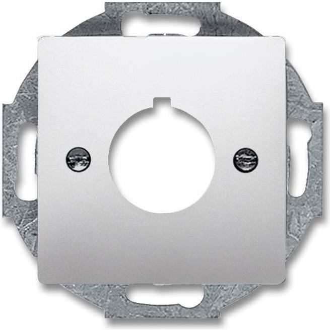 Busch-Jaeger, Zubehör Schalterprogramm, Zentralscheibe mit Tragring 2CKA001724A4270