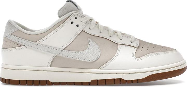 Image du produit Nike Dunk Low Retro Pearl White Pale Ivory Light British Tan Sail (44)