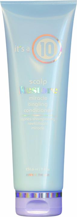 Immagine prodotto Milk_Shake Scalp Restore Miracle Tingling Conditioner 8 Oz (236.60 ml)