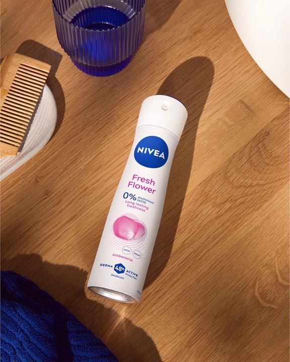 Produktbild NIVEA Deodorant Spray 150 ml Fresh Comfort (Spray, 150 ml)