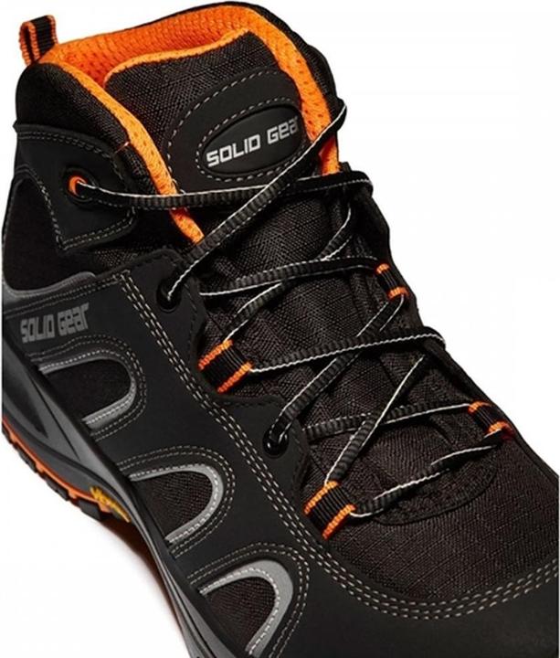 Image du produit Solid Gear Chaussures de sécurité FALCON S3 (S3, 43)