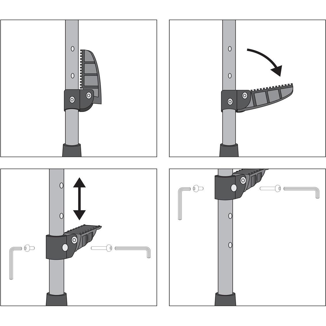 Thumbnail - Euro Play My Hood - Stilts (801019)