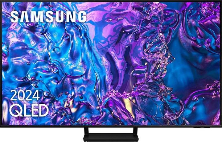 Image du produit Samsung TV QLED 55" Q70D 2024, 4K, Smart TV (55", Q70D, QLED, 4K, 2024)