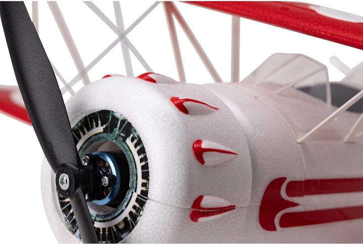 Produktbild E-Flite FLUGZEUG WACO White 550mm EP BNF UMX mit AS3X & SAFE Select