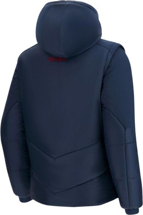 Actual product image Macron Customized padded jacket Bologne 2022/23 (M)