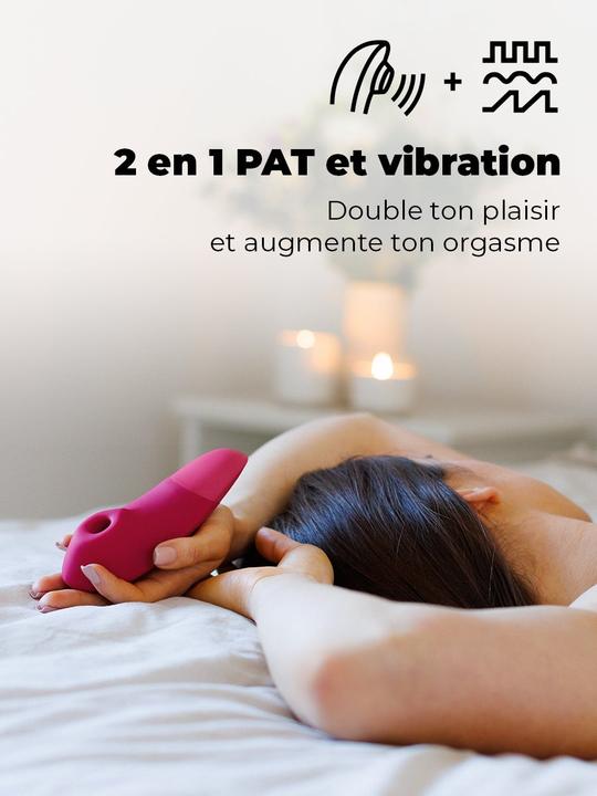 Actual product image Womanizer Enhance