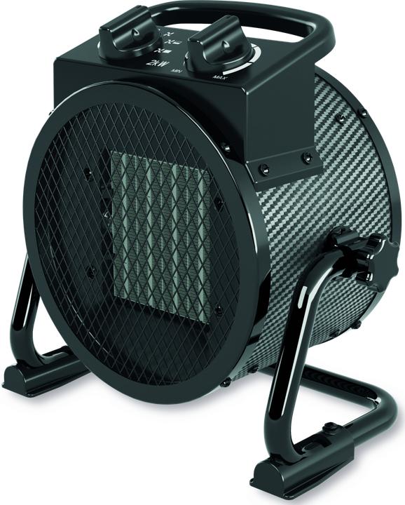 Actual product image Rockair Ceramic heater Carbon 2000 (2000 W)