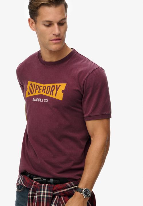 Produktbild Superdry Heritage Tab (XXL)