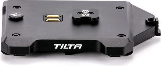 Actual product image Tilta Battery Plate for Power Pass-through Plate DJI Ronin, NP-F (Gimbal mounting plate)