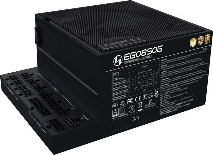 Produktbild Lian-Li Edge Gold (850 W)