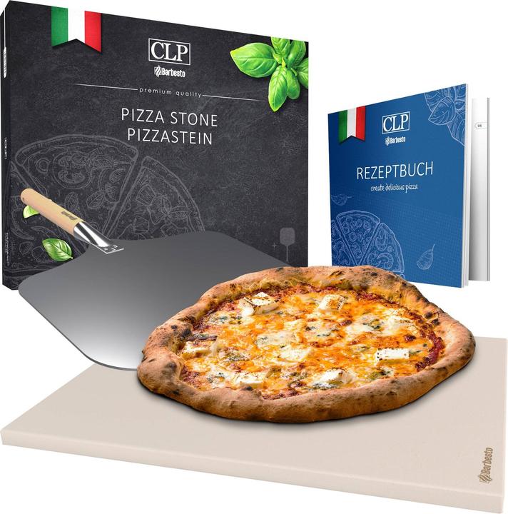 CLP Pizza stone set