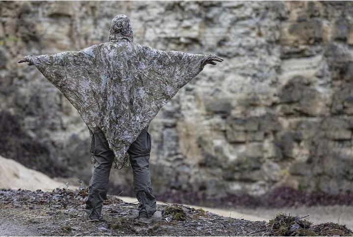 Image du produit Ghosthood Poncho compact - CONCAMO beige
