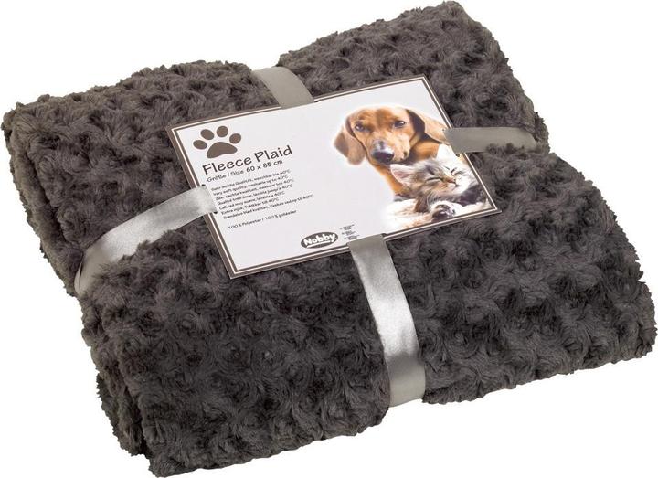Produktbild Nobby Fleece Plaid Super Soft (Hund)
