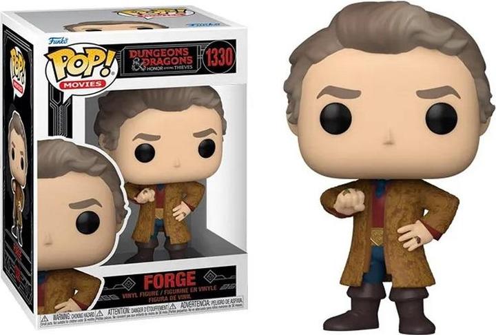 Produktbild Funko POP Dungeons & Dragons Forge