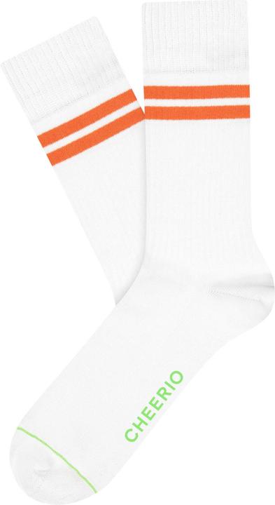 Cheerio Calzini unisex TENNIS TYPE 2p (Confezione da 2, 36, 40)