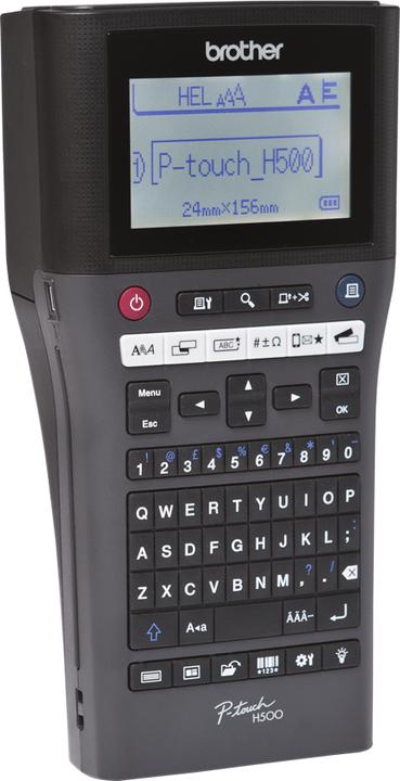 Produktbild Brother P-Touch PT-H500