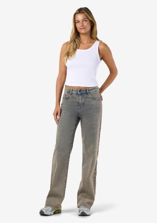 Produktbild Noisy May NMYOLANDA Straight Fit Jeans (30)