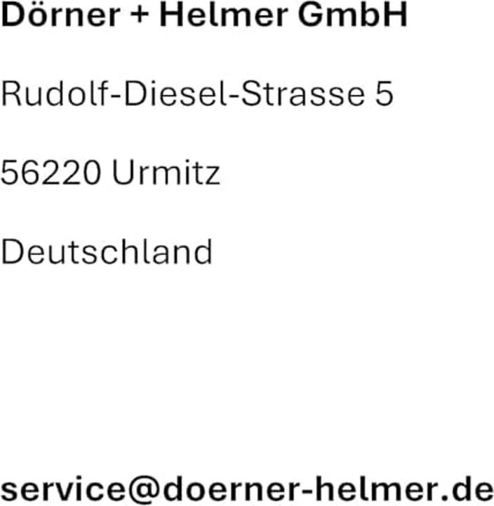 Image du produit Dörner + Helmer Roue à air