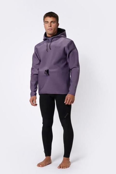 Actual product image Mystic Haze Neoprene Hoodie 2mm (2 mm, S)