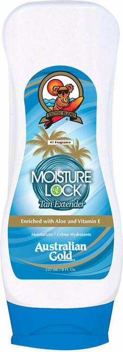 Image du produit Australian Gold Moisture Lock Tan Extender (Crème, 237 ml)