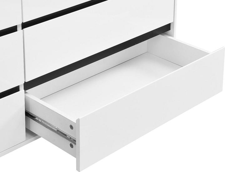 Image du produit Vente-unique Abuja (140 x 40 x 80 cm)