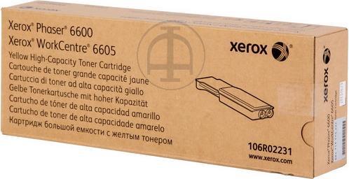 Immagine prodotto Xerox 106r02231 (Y)