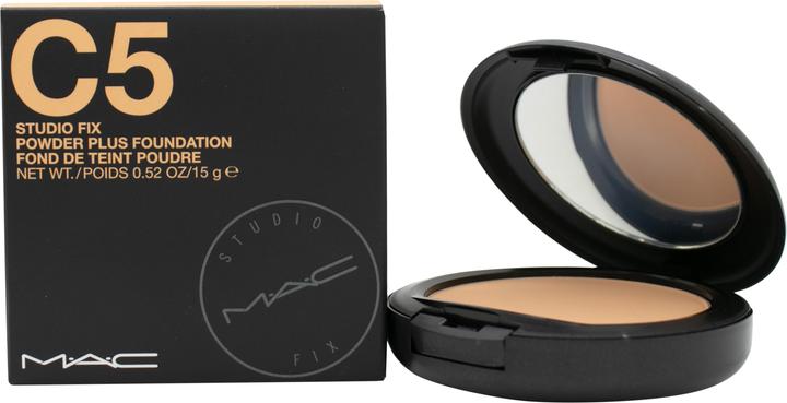 Image du produit MAC Cosmetics Fond de teint Studio Fix Powder Plus (C5.5)