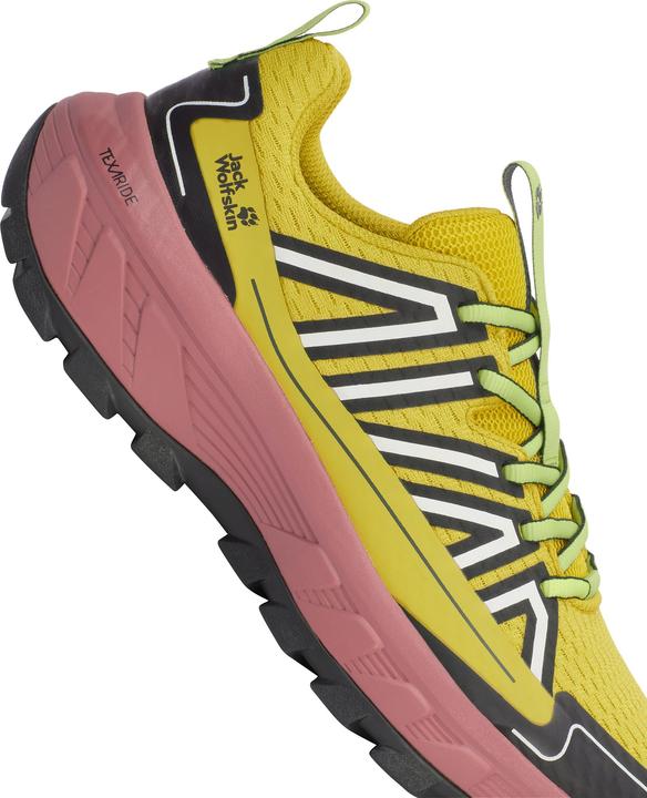 Produktbild Jack Wolfskin Wild Hike Low W (40)