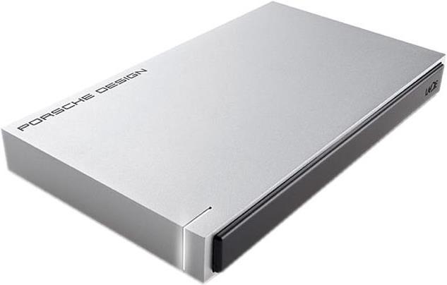 Produktbild LaCie Porsche Design Mobile Drive (1000 GB, 2.5")