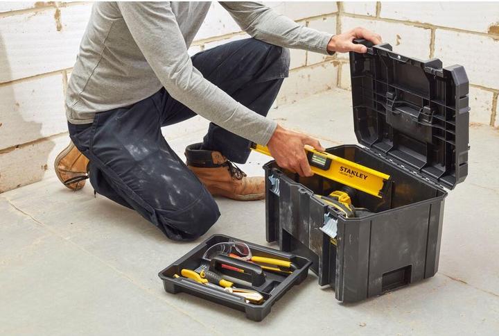 Actual product image Stanley Werkzeugkoffer (1 Piece)