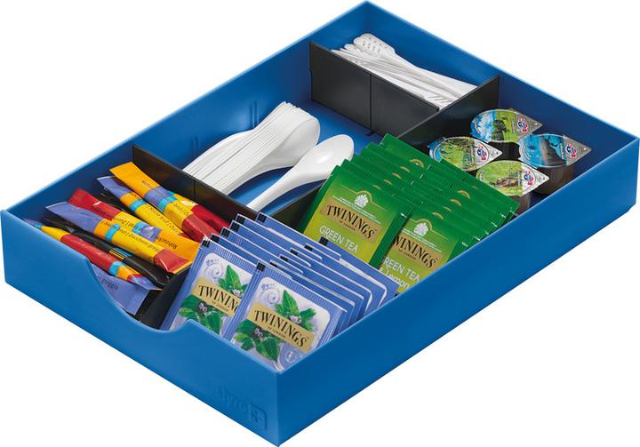 Produktbild Styro Dokumentenablage Systemschublade (A4)