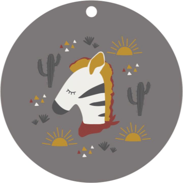 Produktbild Kikadu Lunchbox Giraffe