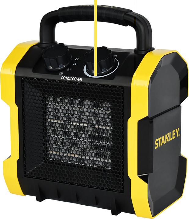 Actual product image Stanley Electric fan heater (2000 W)