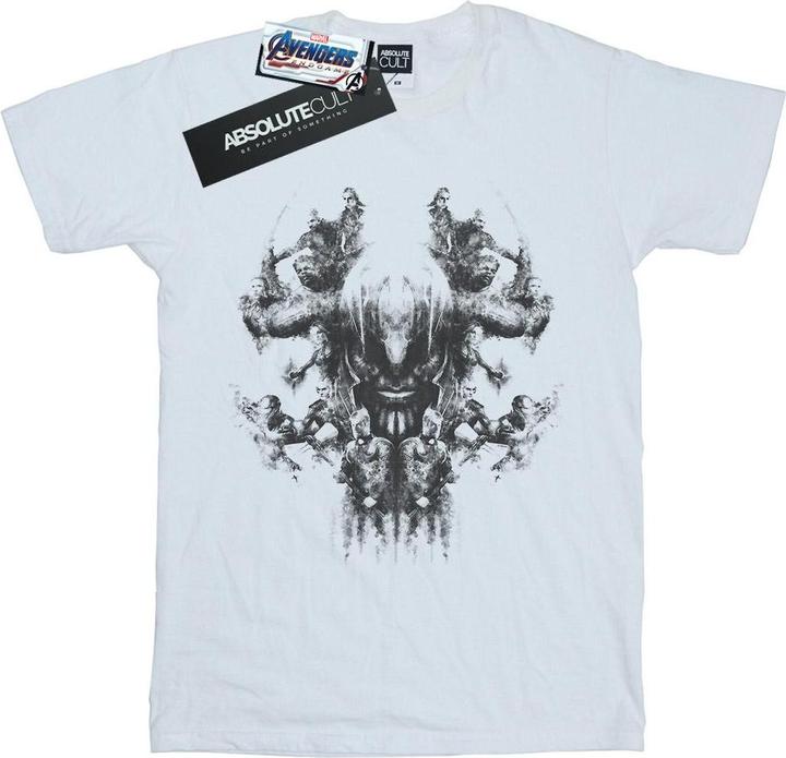 Produktbild Avengers Endgame Thanos Rorschach TShirt (XXL)