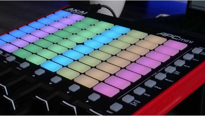 Produktbild Akai APC Mini MK2 (Controller)