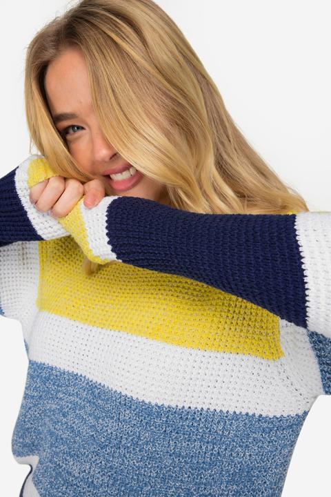 Immagine prodotto Laurasøn Pullover, Langarm, Rundhalsausschnitt (S)