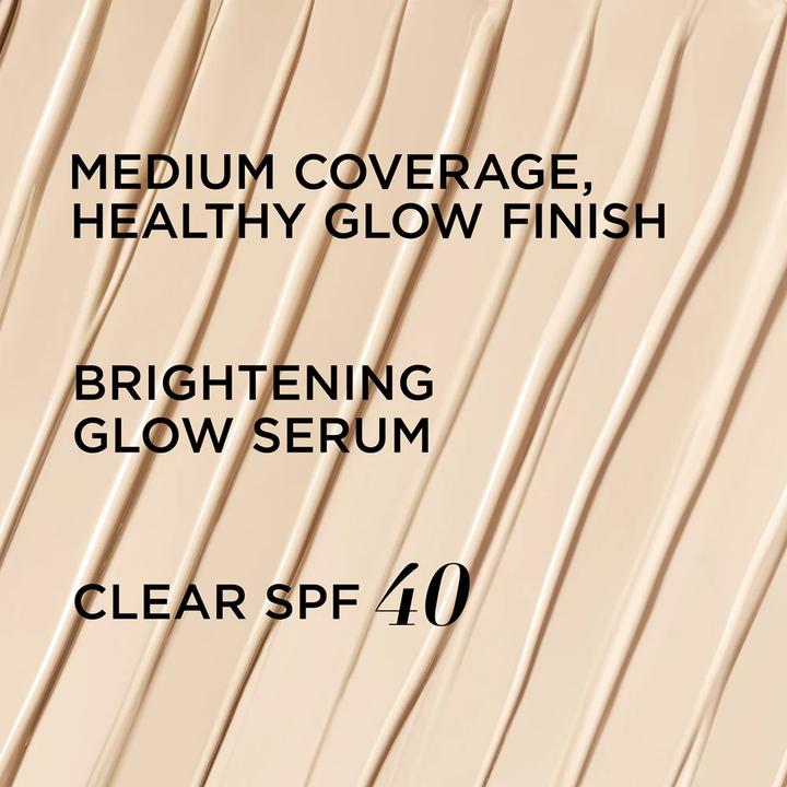 Image du produit It Cosmetics CC NUDE GLOW lightweight foundation glow serum SPF40 fair light 32 ml (Lumière équitable, 32 ml)