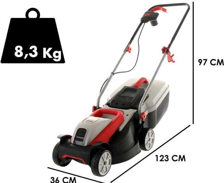 Image du produit AL-KO Classic 3.22 Se (Fonctionnement sur secteur)