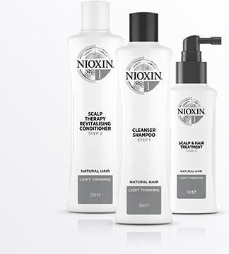 Produktbild Nioxin Scalp Treatment für System 1 (100 ml)