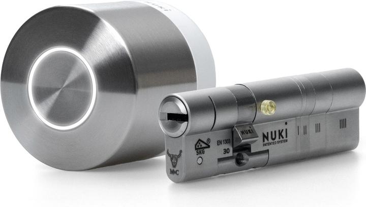 Immagine prodotto Nuki Cilindro Smart Lock ULTRA (5a generazione) UE (Smartphone)