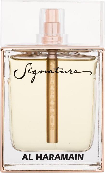 Actual product image Al Haramain Signature (Eau de parfum, 100 ml)