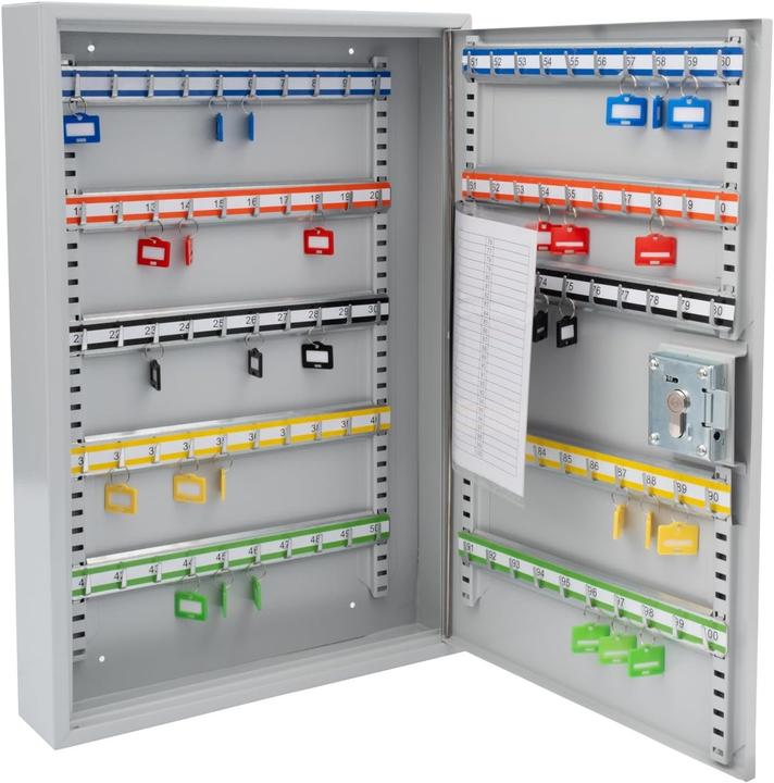 Actual product image Burg Wächter Key cabinet 6850/100 PZ