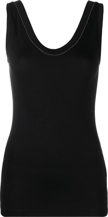 Produktbild Brunello Cucinelli Canotta V Davanti (S)