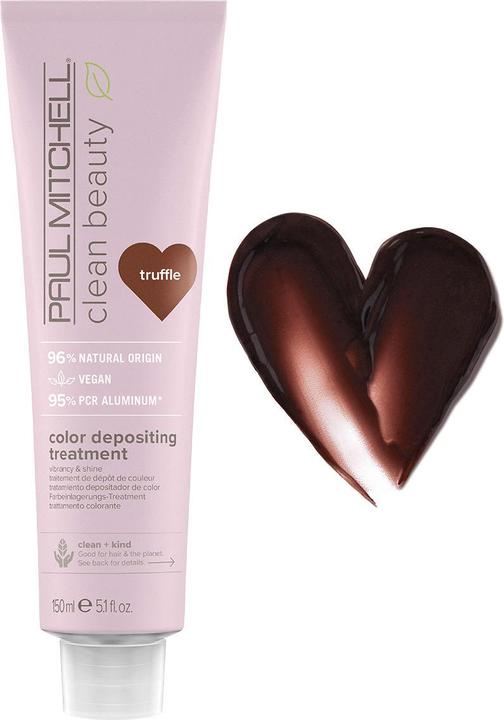 Actual product image Paul Mitchell Color Protect - Colour Depositing Treatment - Truffle (150 ml)